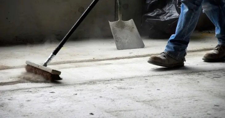 Limpieza de choque para entrega de obras y reformas