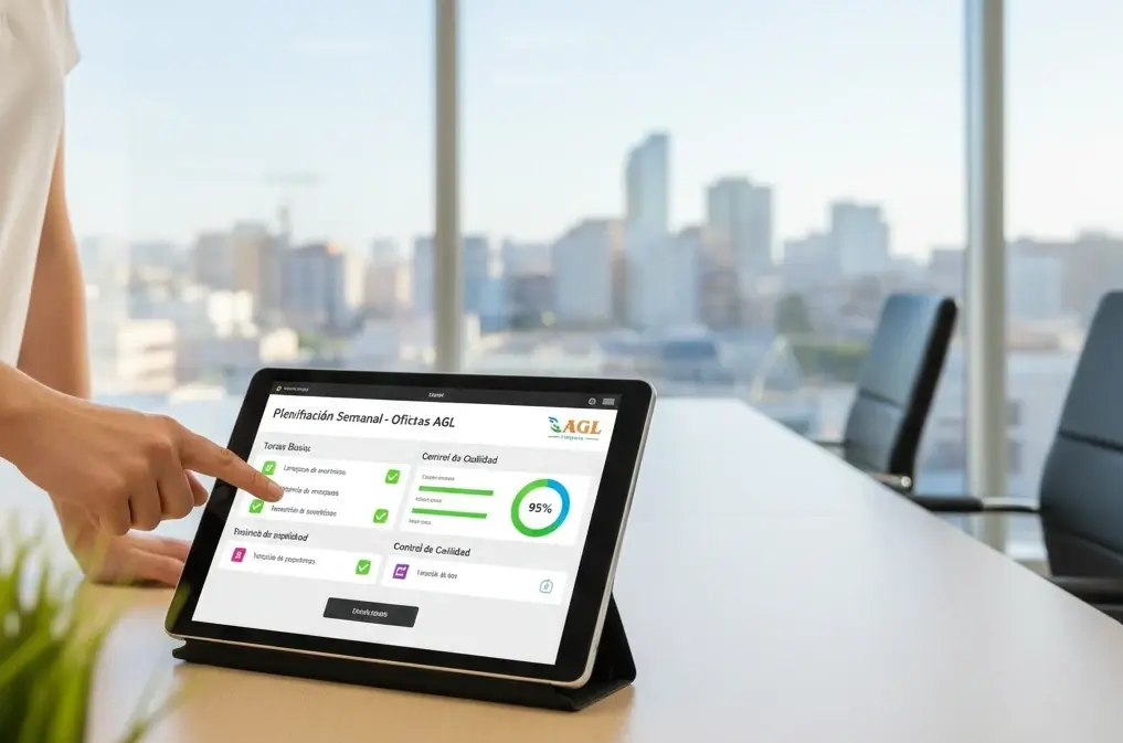 Supervisión digital AGL