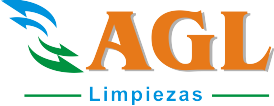 Logotipo Limpiezas AGL